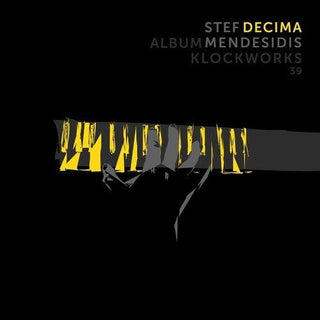 Stef Mendesidis- Decima