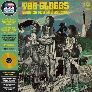 The Elders- Looking for the Answer (PREORDER)