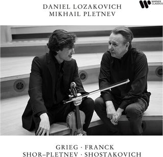 Daniel Lozakovich- Grieg, Franck, Shor-Pletnev, Shostakovich