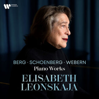 Elisabeth Leonskaja- Berg, Schoenberg & Webern: Piano Works