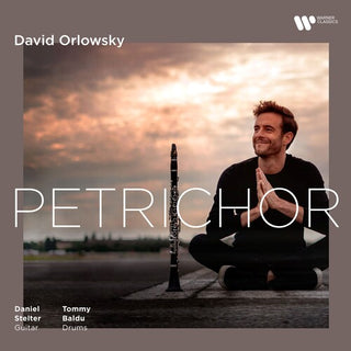 David Orlowsky- Petrichor