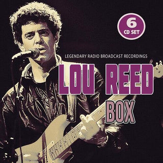 Lou Reed- Box