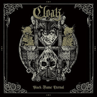 Cloak- Black Flame Eternal