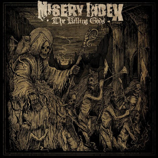 Misery Index- The Killing Gods