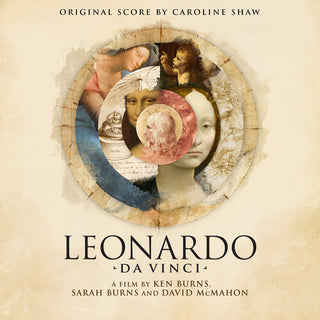 Caroline Shaw- Leonardo Da Vinci (Original Score)