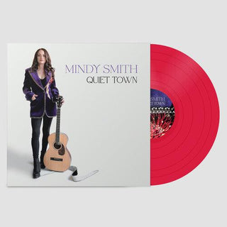 Mindy Smith- Quiet Town (Red Vinyl)