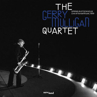 Gerry Mulligan- Spring in Stockholm: Live in Sweden, 1959