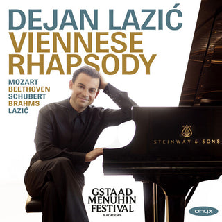 Dejan Lazic- Viennese Rhapsody