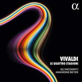 Amandine Beyer- Vivaldi: Le Quattro Stagioni