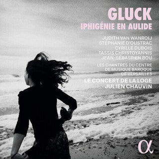 Judith van Wanroij- Gluck: Iphigenie en Aulide