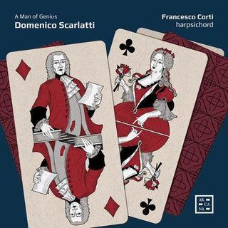 Francesco Corti- Scarlatti: A Man of Genius