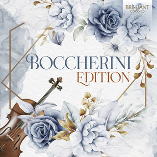 New Berlin Chamber Orchestra- Boccherini Edition