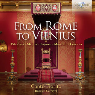 Canto Fiorito- From Rome to Vilnius