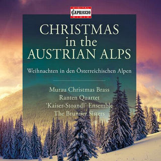 Murau Christmas Brass- Christmas in the Austrian Alps (PREORDER)