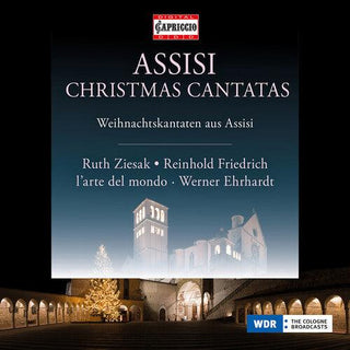 Ruth Ziesak- Assisi Christmas Cantatas