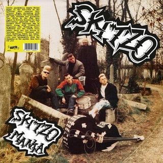 Skitzo- Skitzo Mania