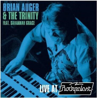 Brian Auger & the Trinity- Live At Rockpalast