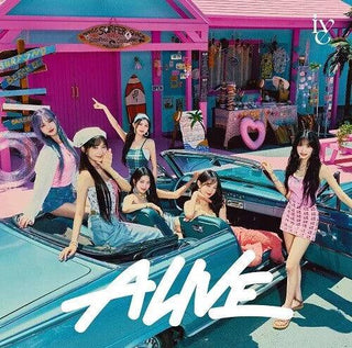 Ive- Alive - Regular Version