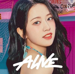 Ive- Alive - Yujin Version