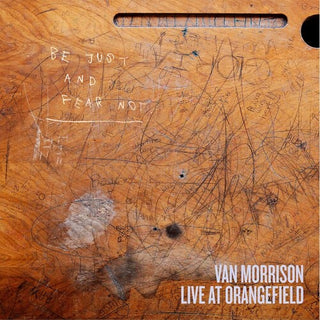 Van Morrison- Live At Orangefield (CD)