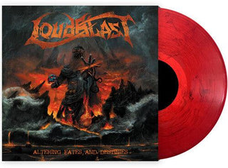 Loudblast- Altering Fates and Destinies