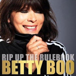 Betty Boo- Rip Up The Rulebook