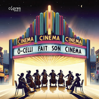 O-Celli- O-Celli fait son cinema