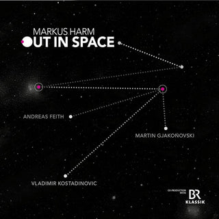 Markus Harm- Harm: Out in Space