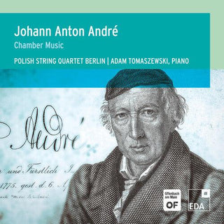 Polish String Quartet Berlin- Andre: Chamber Music