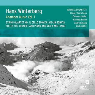 Holger Groschopp- Winterberg: Chamber Music, Vol. 1