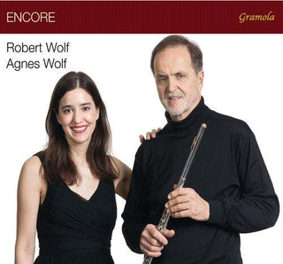 Robert Wolf- ENCORE