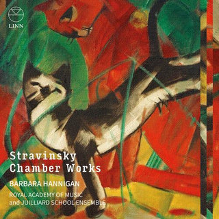 Barbara Hannigan- Stravinsky: Chamber Works