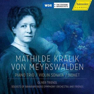 Christopher Corbett- Mathilde Kralik von Meyrswalden