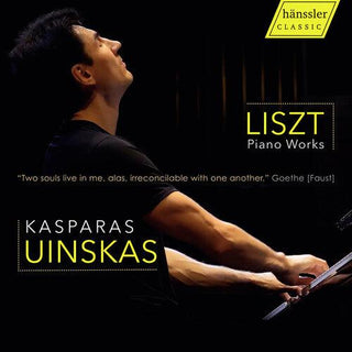 Kasparas Uinskas- Liszt