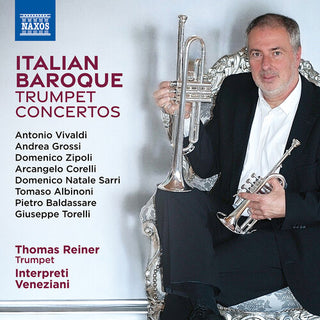 Thomas Reiner- Italian Baroque Trumpet