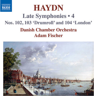 Danish Chamber Orchestra- Haydn: Late Symphonies, Vol. 4 - Nos. 102-104