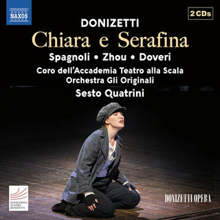 Pietro Spagnoli- Donizetti: Chiara e Serafina