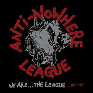 The Anti-Nowhere League- We Are the League...Un-Cut