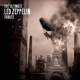 Various Artists- The Ultimate Led Zeppelin Tribute (Various Artists) (PREORDER)