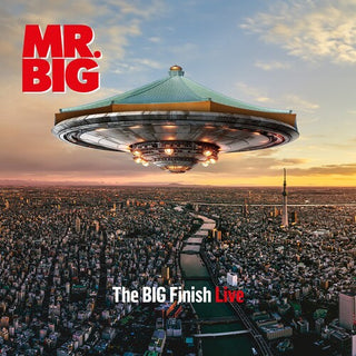 Mr. Big- The Big Finish Live