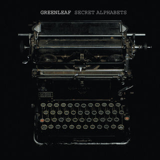 Greenleaf- Secret Alphabets (PREORDER)