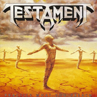 Testament- Practice What You Preach