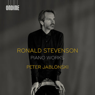 Peter Jablonski- Stevenson: Piano Works