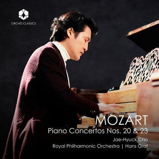 Jae-Hyuck Cho- Mozart: Piano Concertos