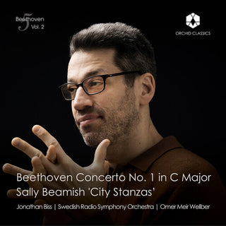 Jonathan Biss- Beethoven 5, Vol. 2 (PREORDER)