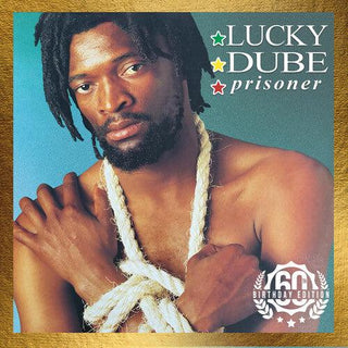 Lucky Dube- Prisoner (60th Birthday Edition)