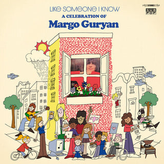 Various Artists- Like Someone I Know: A Celebration of Margo Guryan (Various Artists)