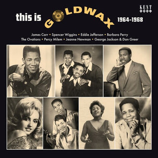 Various Artists- This Is Goldwax 1964-1968 / Various