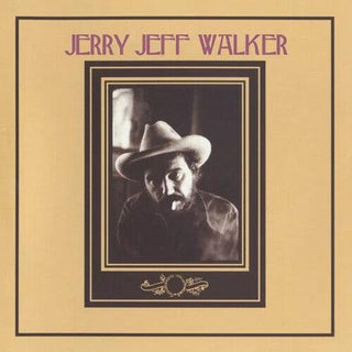 Jerry Jeff Walker- Jerry Jeff Walker