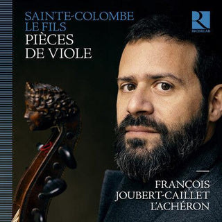 Francois Joubert-Caillet- Fils: Pieces de viole